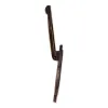 Rustic Horseshoe Cast Iron Door Knocker