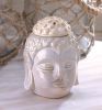 Peaceful Buddha Ceramic Oil Warmer