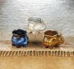 Elephant Ceramic Oil Warmer Trio Set