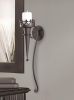 Vintage Gothic Candle Wall Sconce