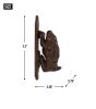 Vintage Rabbit Cast Iron Door Knocker