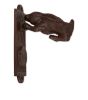 Vintage Rabbit Cast Iron Door Knocker