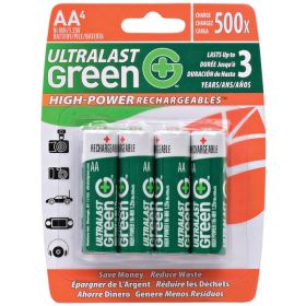 4PK AA NIMH BATT