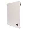 400-Watt Energy Efficient Electric Wall Mounted Space Heater
