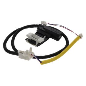 LID LOCK LATCH ASSEMBLY