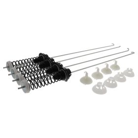 WASHER SUSPENSION ROD