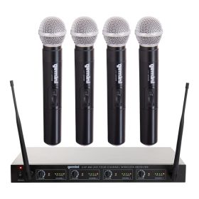 UHF-04M WIRELESS PROF SYS