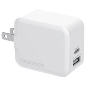 30W USBC WALL CHRGR WHT