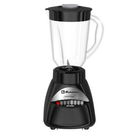 42OZ 10SPD PLSTC BLND BLK