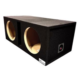 10IN DUAL PORT ENCLOSURE