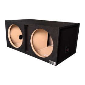 12IN DUAL PORT ENCLOSURE