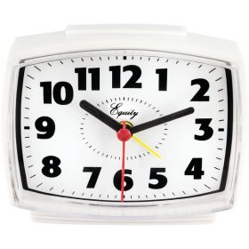 ELECTRIC ANLG ALARM CLOCK
