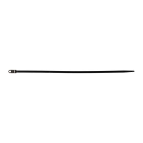 11IN ZIP TIE W SCRW 100PK