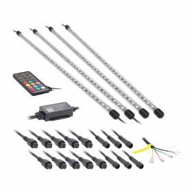 TRUCK BED TUBE LT KIT