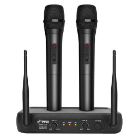 VHF FIX FREQ WRLS MIC SYS