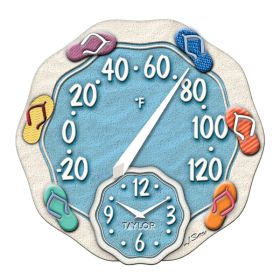 12IN SANDALS THERMOMETER