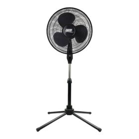18IN OSC FAN W/PED BASE