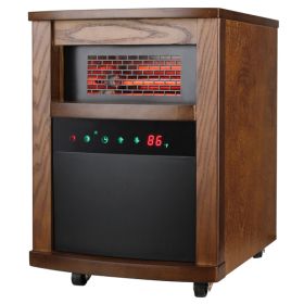 INFRARED QUARTZ FURNACE