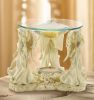 Angel Trio Ceramic Oil Warmer