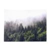 Misty Forest Wall Tapestry, 29x39in