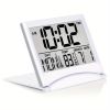 Foldable Digital Alarm Clock