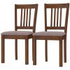 2 pcs Dining chair(No shipments on weekends)