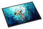 Ballet Welcome Doormat