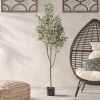 Artificial Olive Tree, 71in