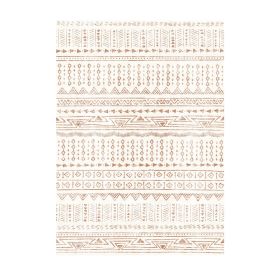 Area Rug, 5 x 7 ft Large Washable Rug, Non-Slip and Tear-Resistant Soft Carpet, Pet & Child Friendly Modern Area Rugs, Indoor Mat for Bedroom, Office