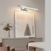 Battery Picture Light, 16 inch Wireless Picture Light for Painting with Remote,Full Metal Rechargeable Art Light