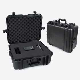 Plastic safety box, waterproof box, tool box, equipment box, injection molding equipment box