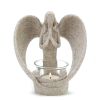 Southwest Desert Angel Candle Holder