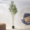 Artificial Olive Tree, 71in