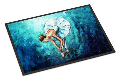 Ballet Welcome Doormat