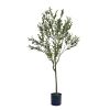 Artificial Olive Tree, 59in