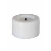 Unscented LED Tealight Candles, Set of 3