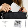 Foldable Digital Alarm Clock