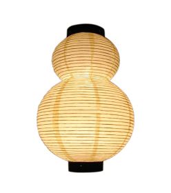 Gourd-Shaped Paper Lantern