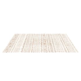 5x7 Washable Non-Slip Area Rug