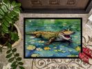 Alligator Welcome Doormat