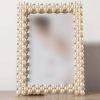 Rhinestone Photo Frame, 4x6in