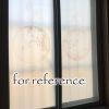 Retro Chinese Redwood Lattice Window Film