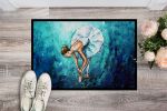 Ballet Welcome Doormat