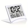 Foldable Digital Alarm Clock
