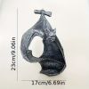 Gothic Bat Wall Sconce Candle Holder