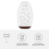 Daisy hand crafted ceramic aroma diffuser