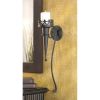 Vintage Gothic Candle Wall Sconce