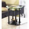 Contemporary Art Ceramic Oil Warmer