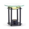 Contemporary Art Ceramic Oil Warmer