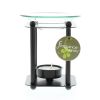Contemporary Art Ceramic Oil Warmer